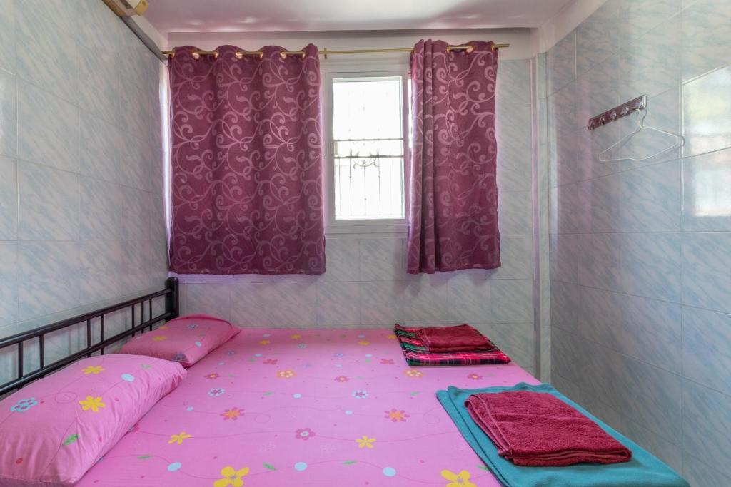 New Central Guesthouse Bangkok Ngoại thất bức ảnh