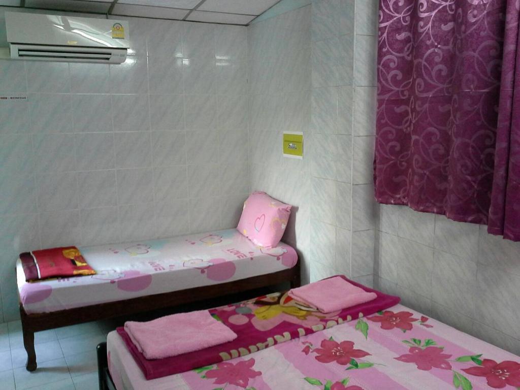 New Central Guesthouse Bangkok Ngoại thất bức ảnh
