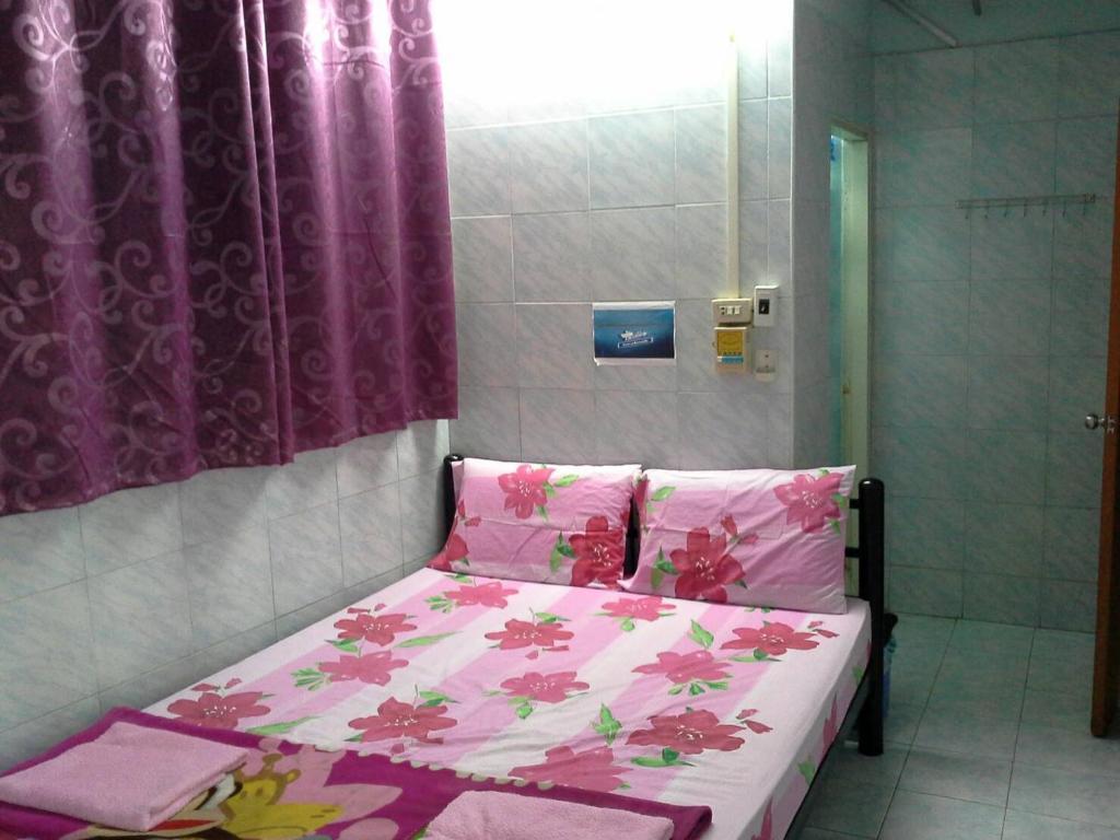 New Central Guesthouse Bangkok Ngoại thất bức ảnh